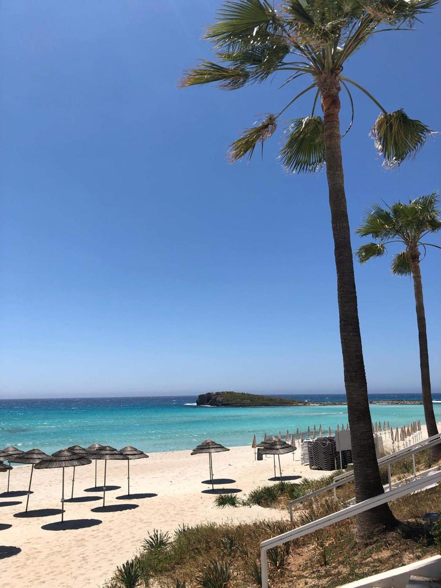 Nissi Elena -Sunshine Apt Agia Napa Buitenkant foto