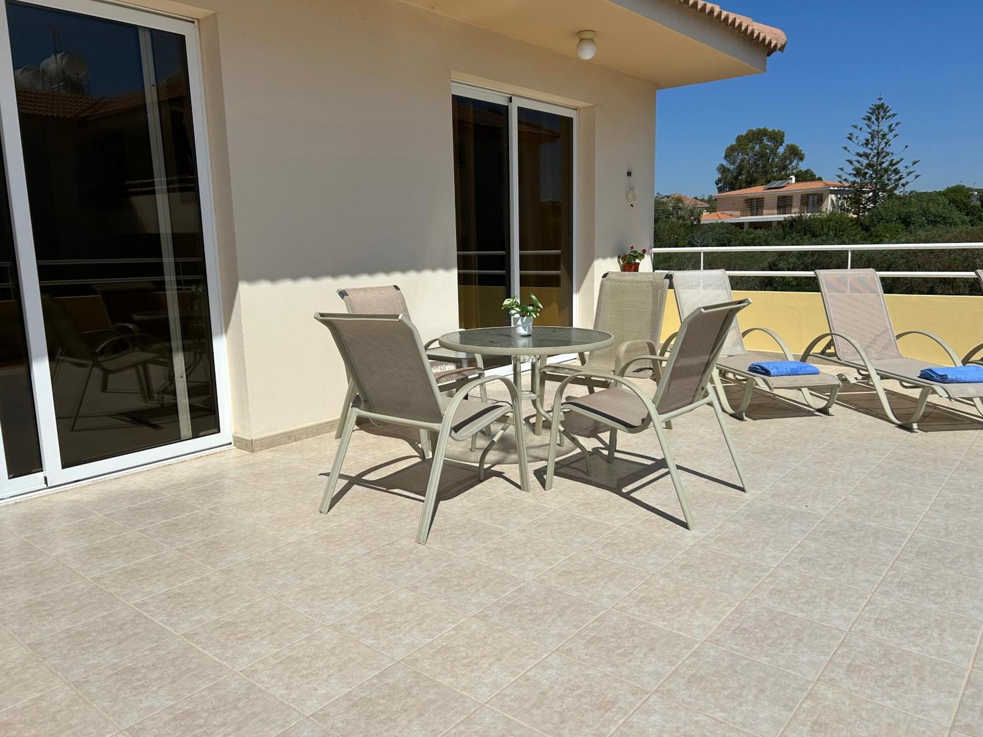 Nissi Elena -Sunshine Apt Agia Napa Buitenkant foto