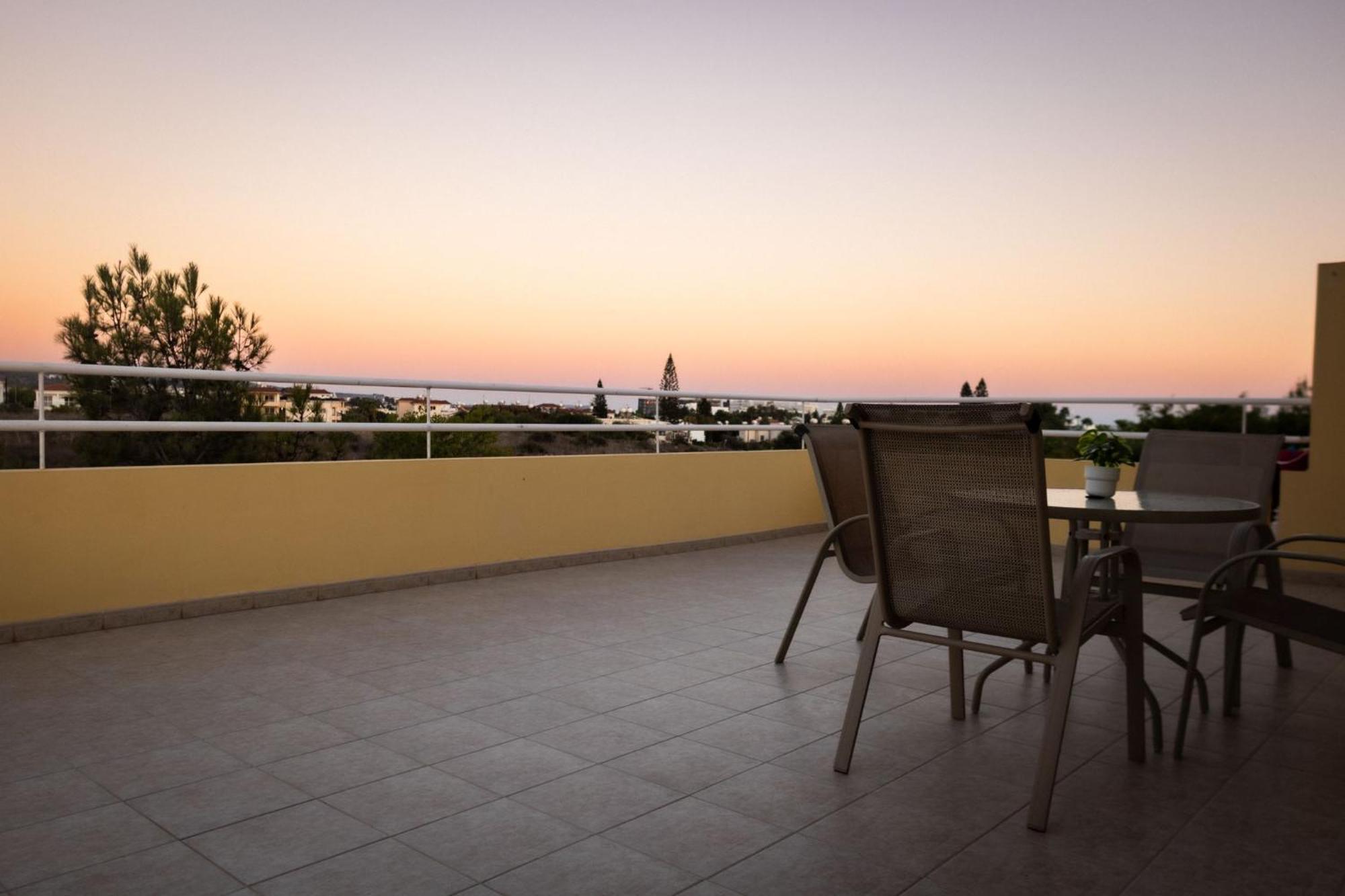 Nissi Elena -Sunshine Apt Agia Napa Buitenkant foto