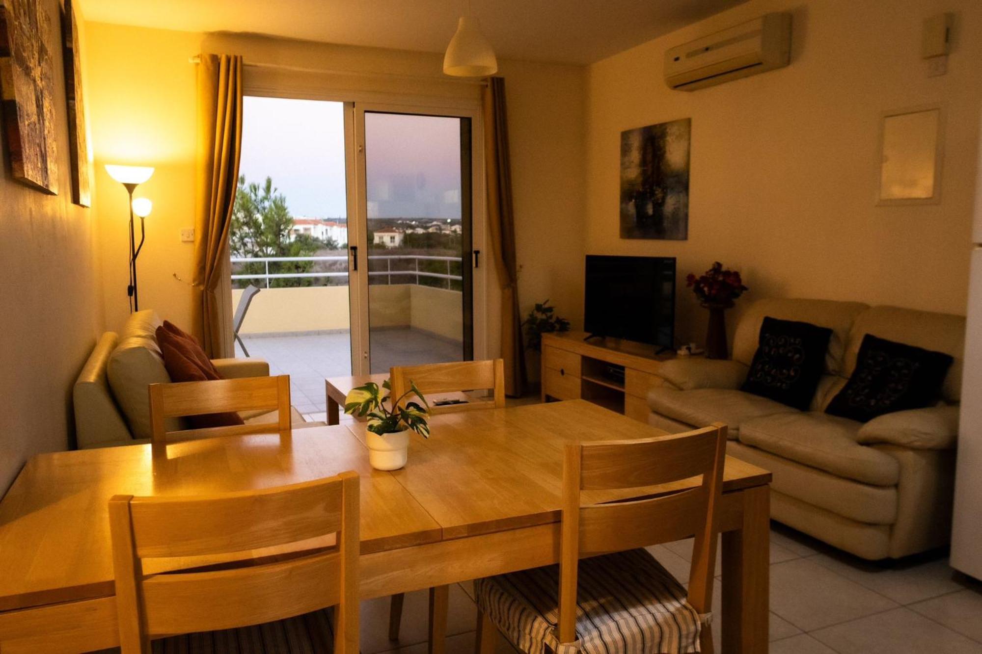 Nissi Elena -Sunshine Apt Agia Napa Buitenkant foto