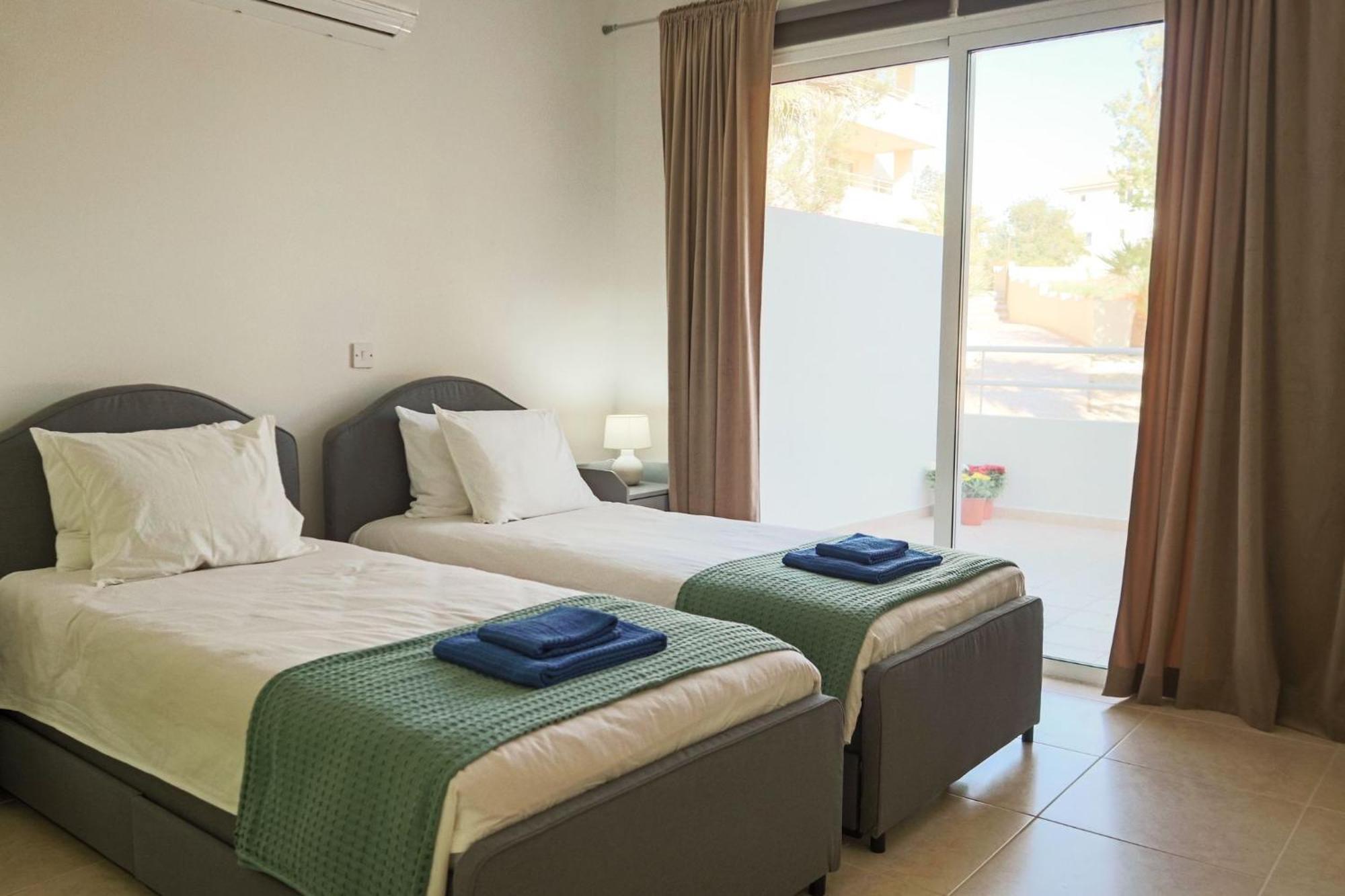 Nissi Elena -Sunshine Apt Agia Napa Buitenkant foto