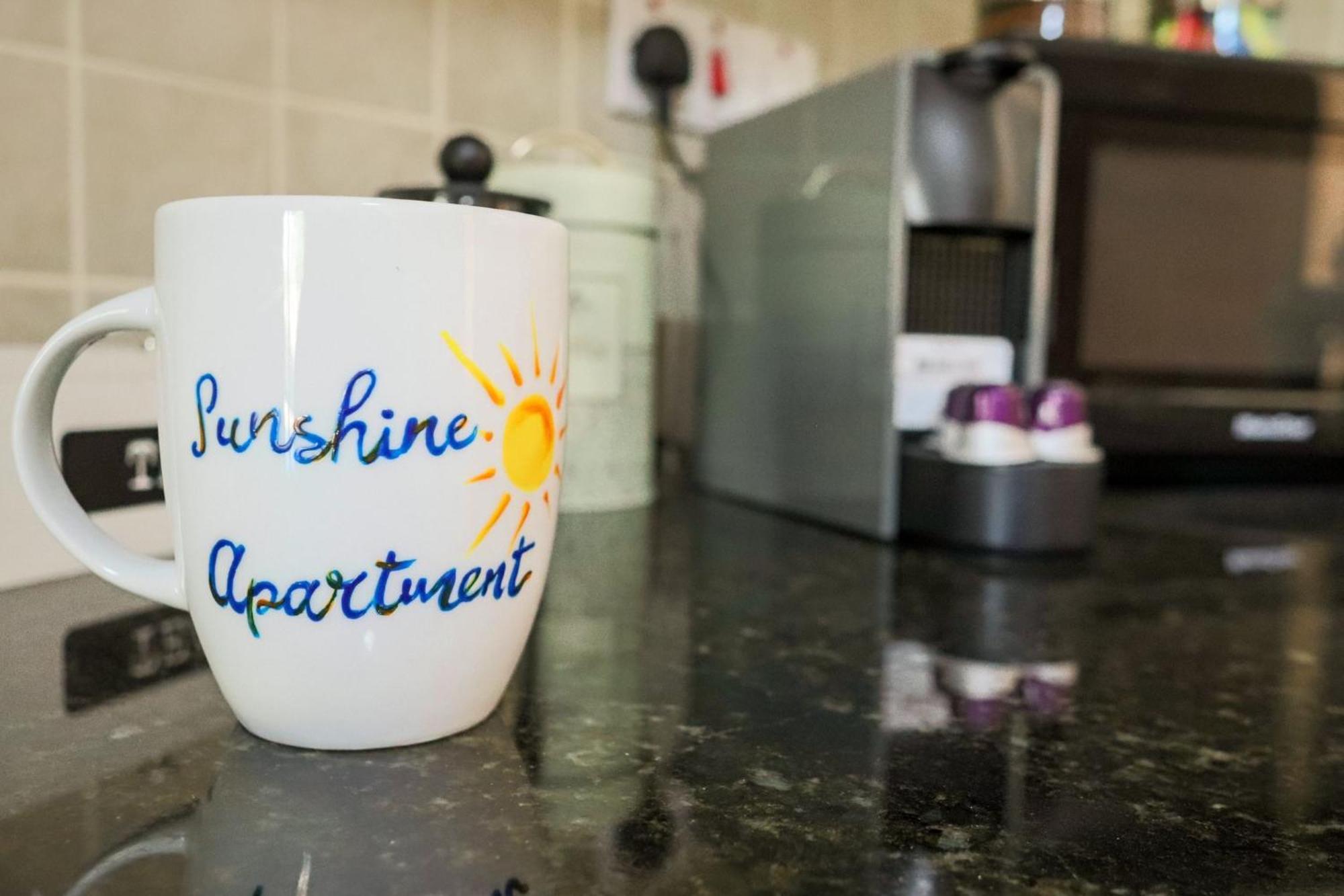 Nissi Elena -Sunshine Apt Agia Napa Buitenkant foto
