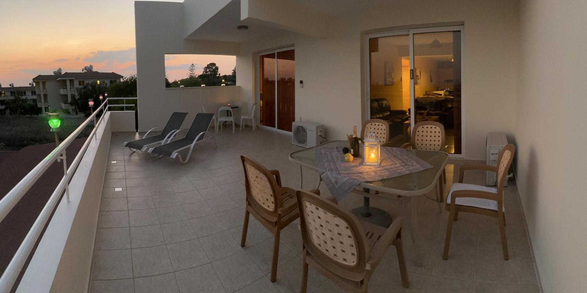Nissi Elena -Sunshine Apt Agia Napa Buitenkant foto