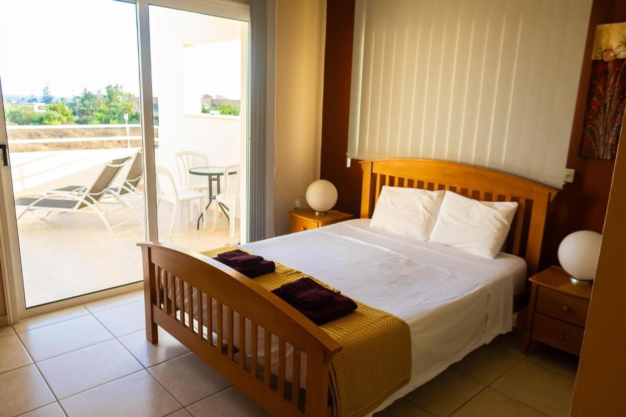 Nissi Elena -Sunshine Apt Agia Napa Buitenkant foto