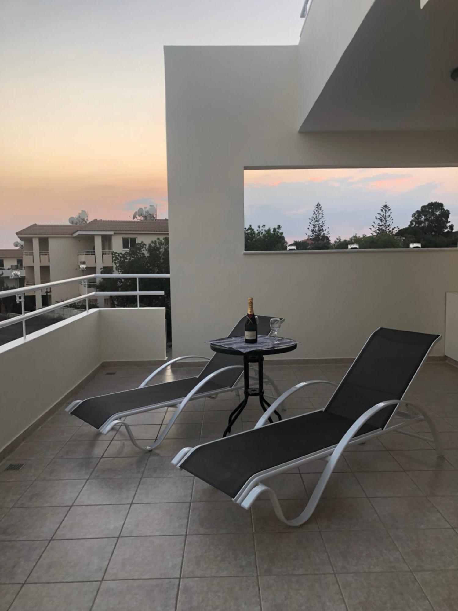 Nissi Elena -Sunshine Apt Agia Napa Buitenkant foto