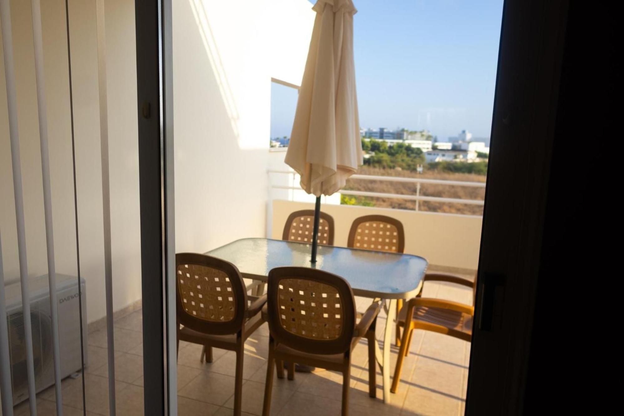 Nissi Elena -Sunshine Apt Agia Napa Buitenkant foto